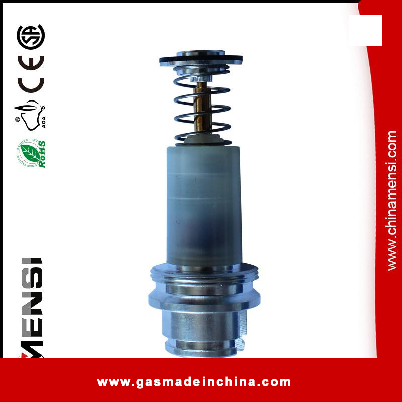 gas heater solenoid valve